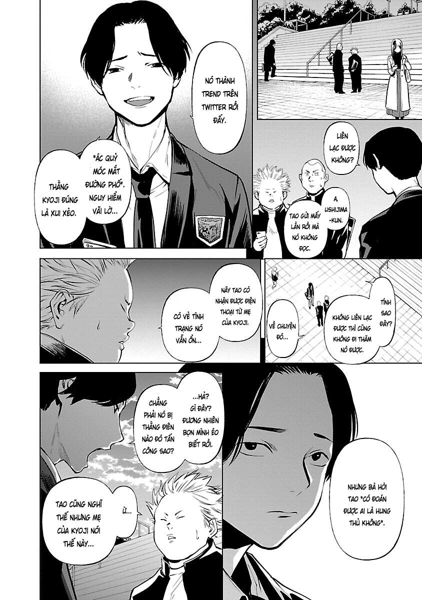 Jaa, Kimi No Kawari Ni Korosou Ka? - Chap 15