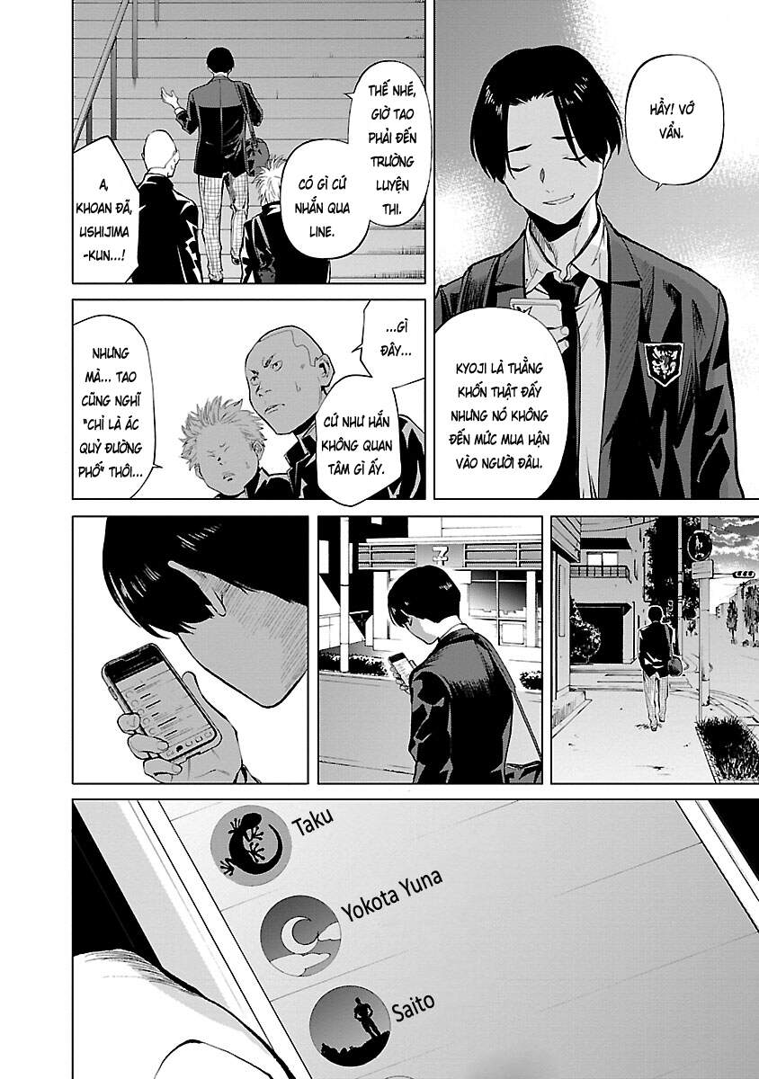 Jaa, Kimi No Kawari Ni Korosou Ka? - Chap 15