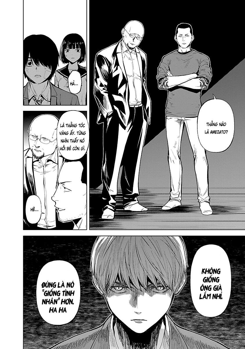 Jaa, Kimi No Kawari Ni Korosou Ka? - Chap 15