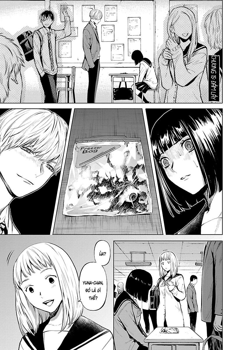 Jaa, Kimi No Kawari Ni Korosou Ka? - Chap 15