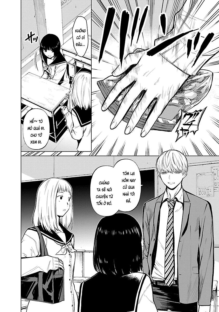 Jaa, Kimi No Kawari Ni Korosou Ka? - Chap 15