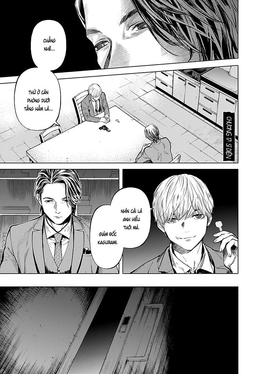 Jaa, Kimi No Kawari Ni Korosou Ka? - Chap 17