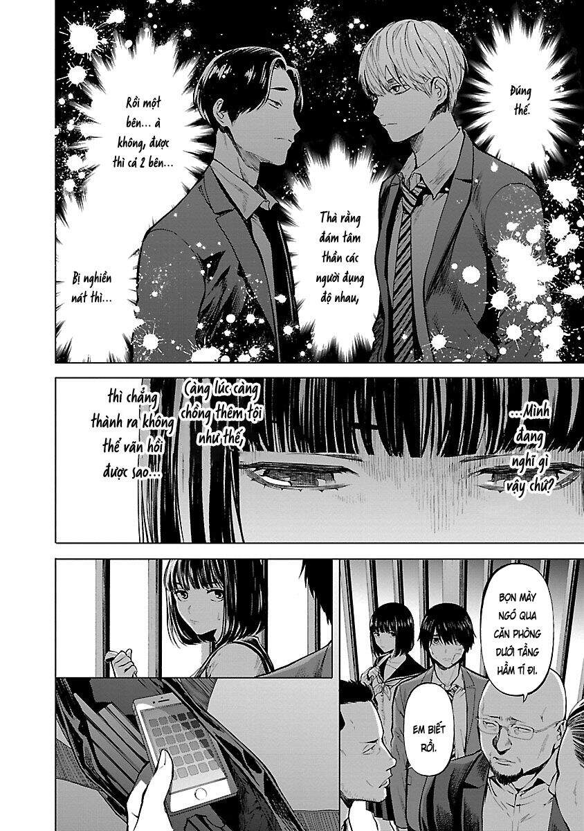 Jaa, Kimi No Kawari Ni Korosou Ka? - Chap 17