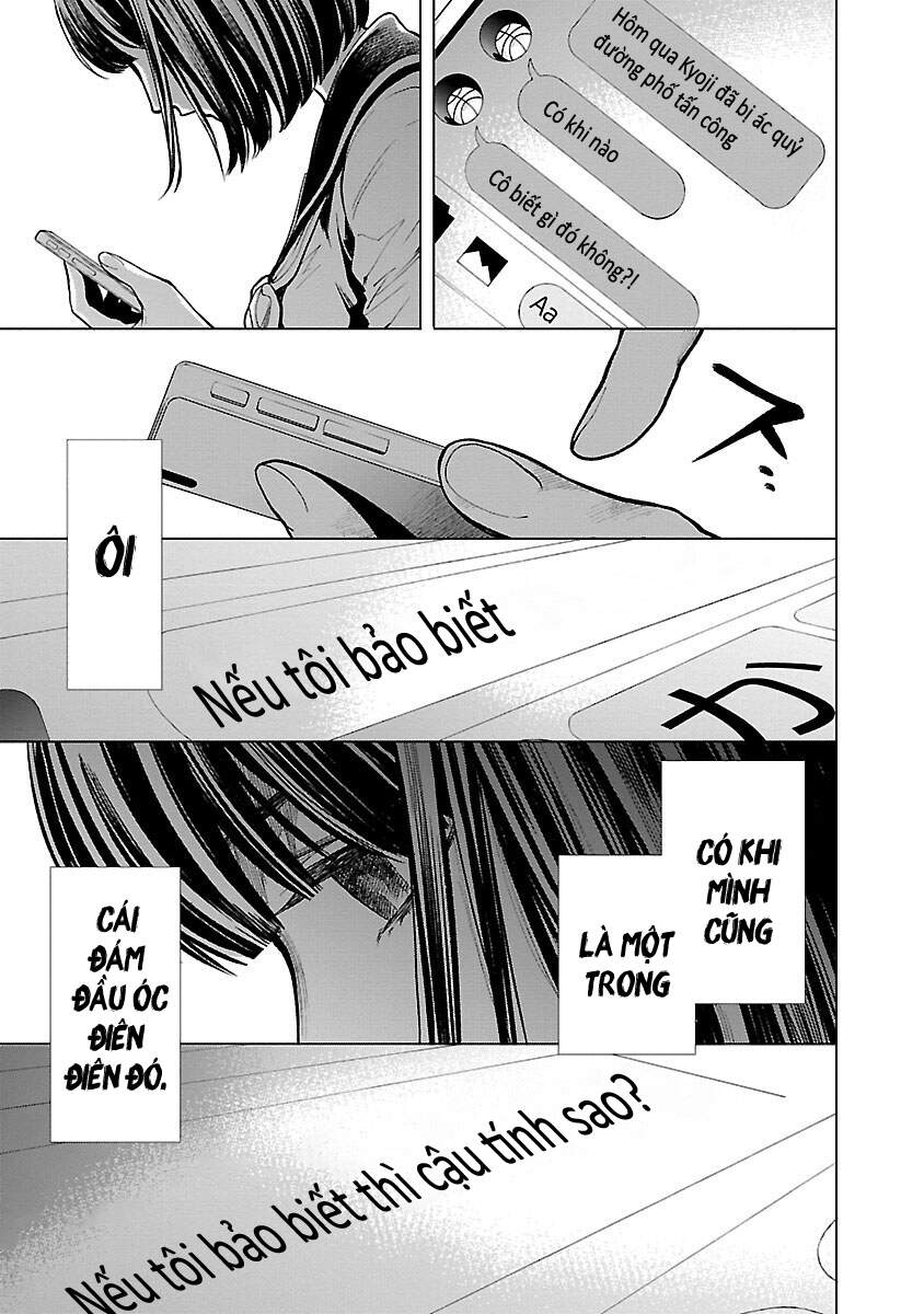 Jaa, Kimi No Kawari Ni Korosou Ka? - Chap 17