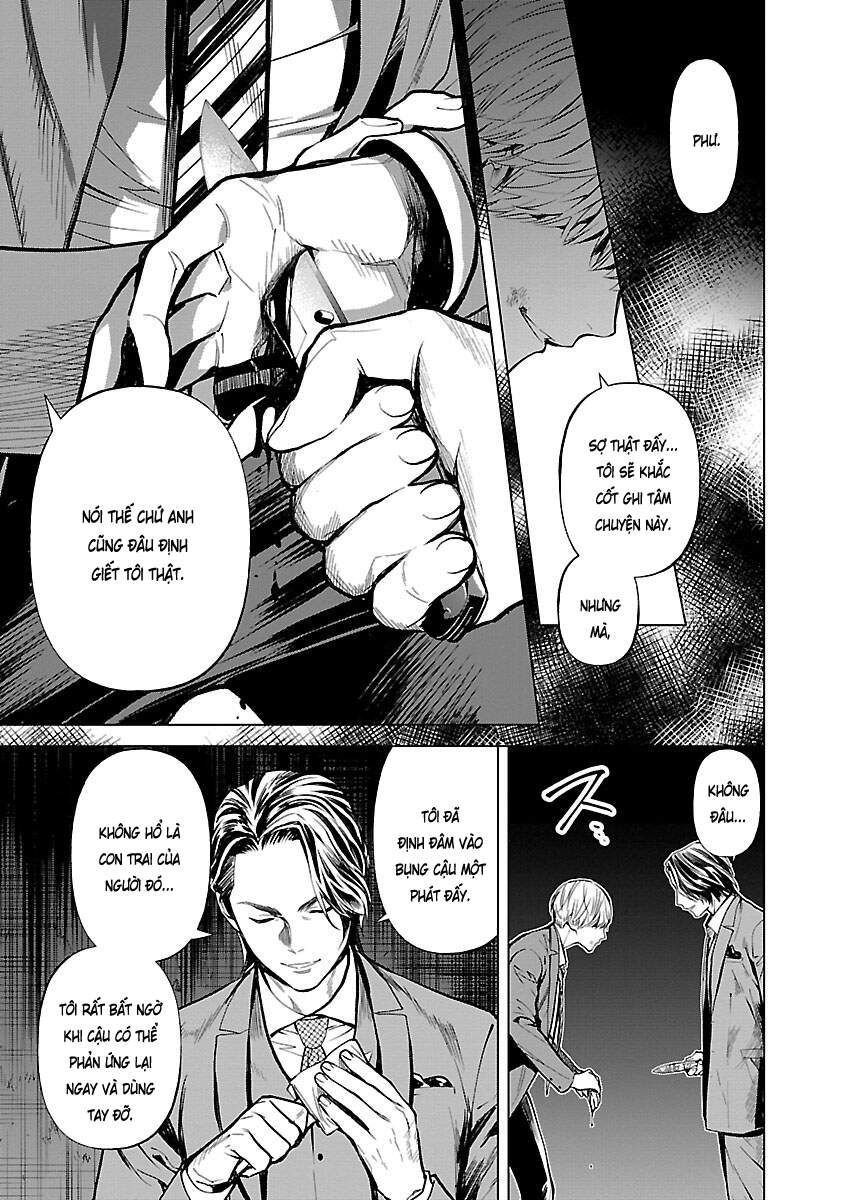 Jaa, Kimi No Kawari Ni Korosou Ka? - Chap 17