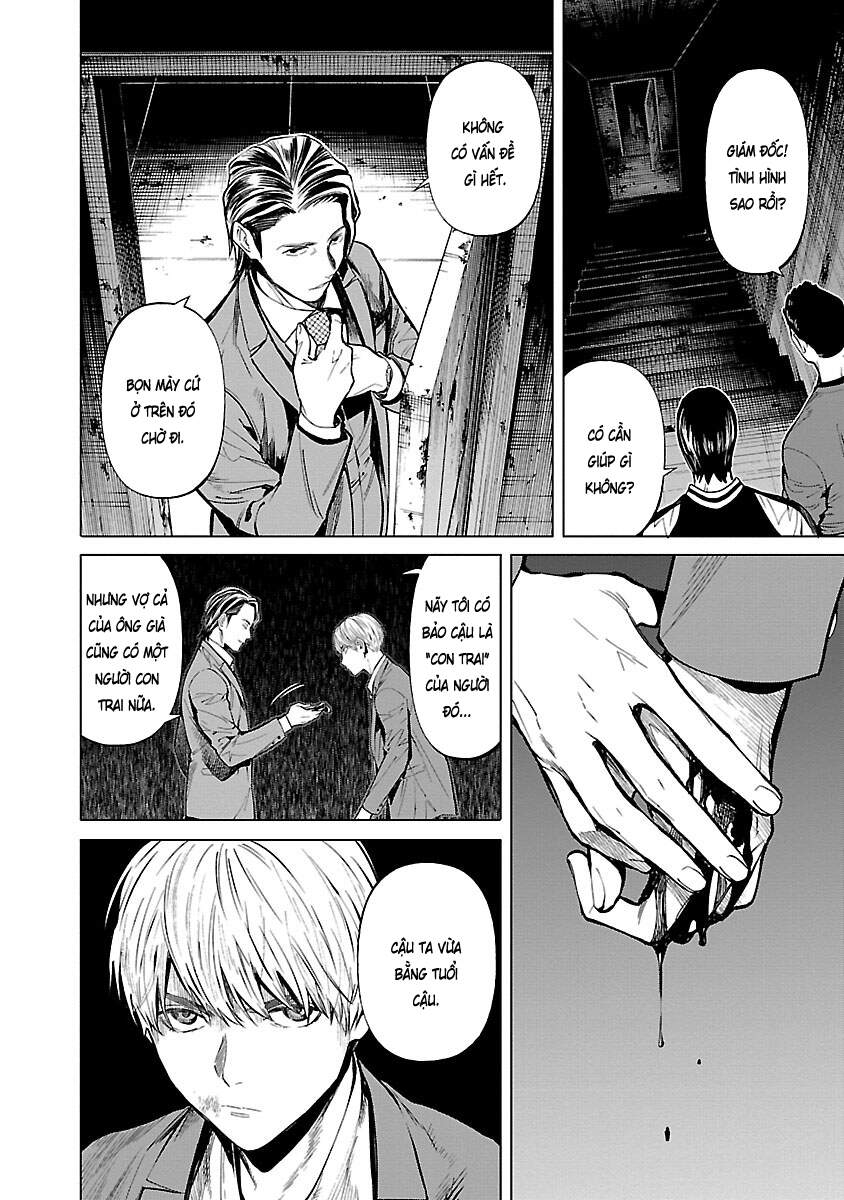 Jaa, Kimi No Kawari Ni Korosou Ka? - Chap 17