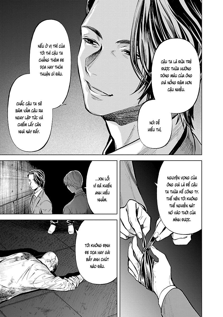 Jaa, Kimi No Kawari Ni Korosou Ka? - Chap 17