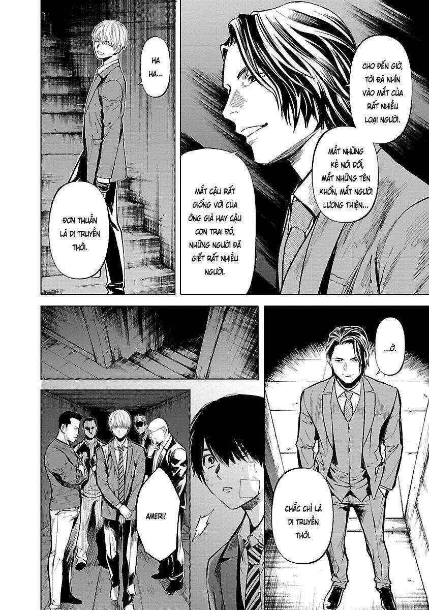 Jaa, Kimi No Kawari Ni Korosou Ka? - Chap 17