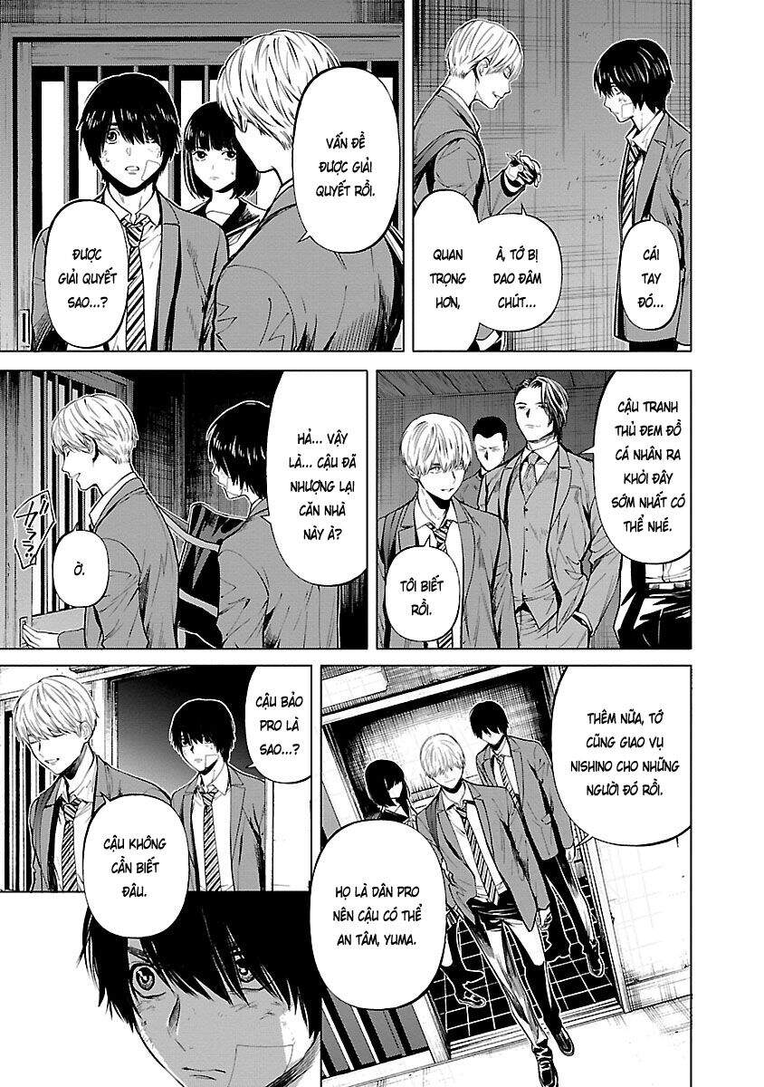 Jaa, Kimi No Kawari Ni Korosou Ka? - Chap 17