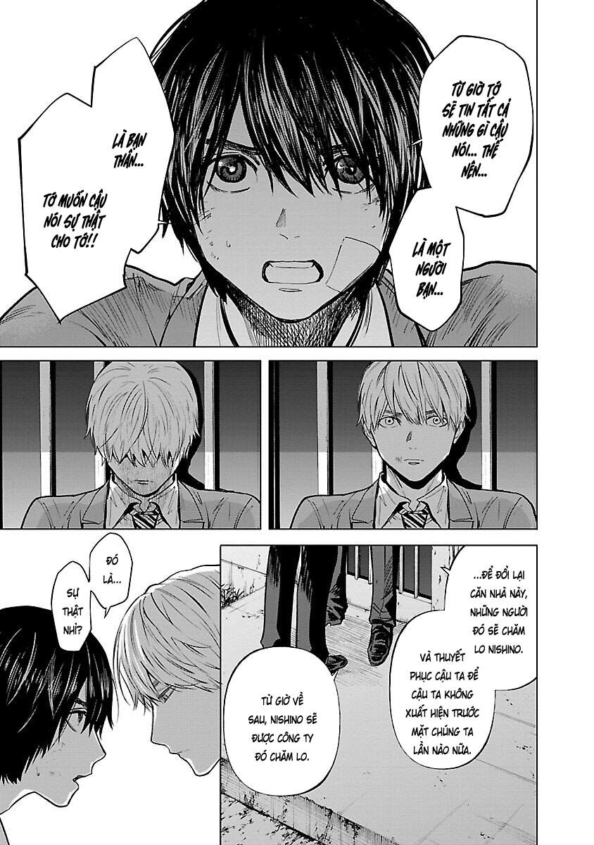 Jaa, Kimi No Kawari Ni Korosou Ka? - Chap 17