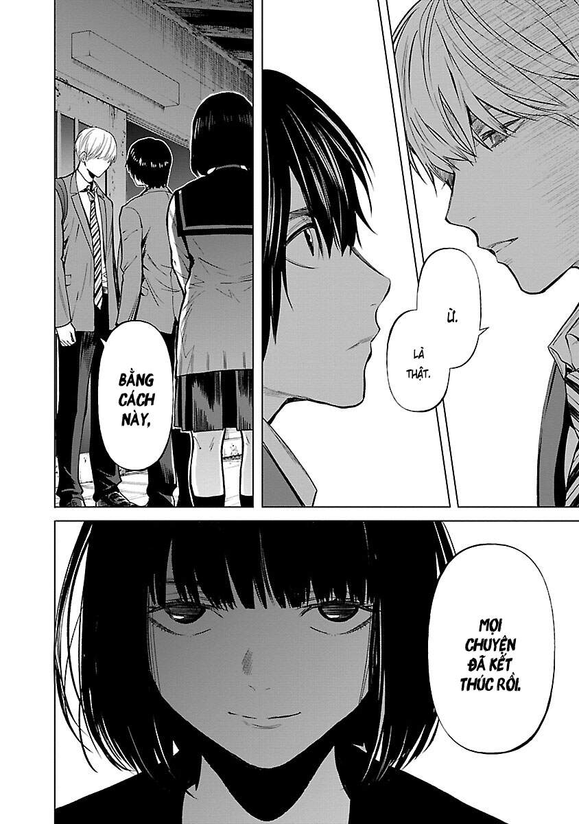 Jaa, Kimi No Kawari Ni Korosou Ka? - Chap 17