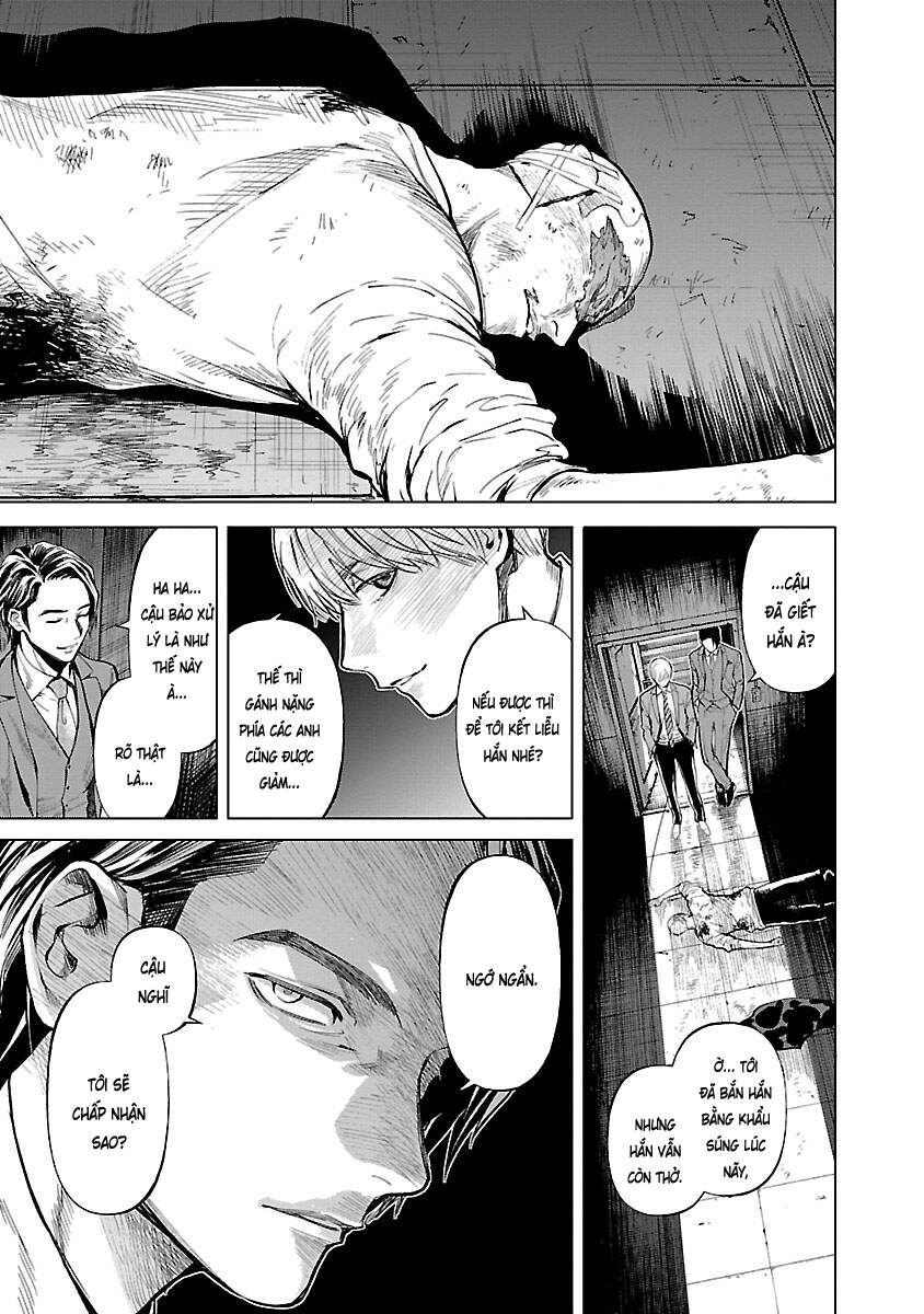 Jaa, Kimi No Kawari Ni Korosou Ka? - Chap 17