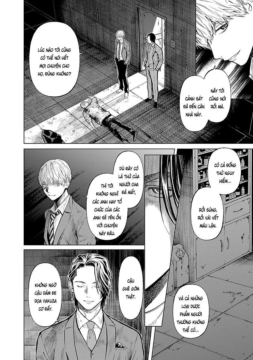 Jaa, Kimi No Kawari Ni Korosou Ka? - Chap 17