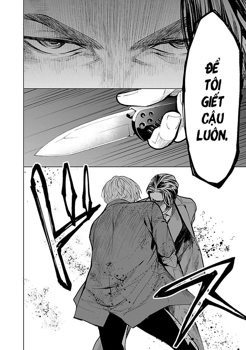 Jaa, Kimi No Kawari Ni Korosou Ka? - Chap 17