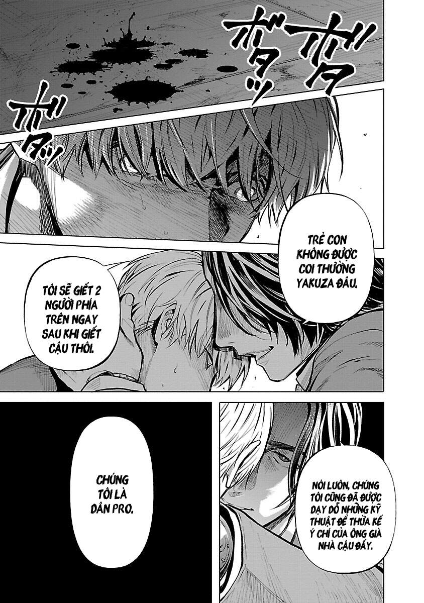 Jaa, Kimi No Kawari Ni Korosou Ka? - Chap 17