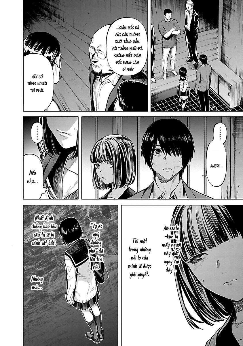 Jaa, Kimi No Kawari Ni Korosou Ka? - Chap 17