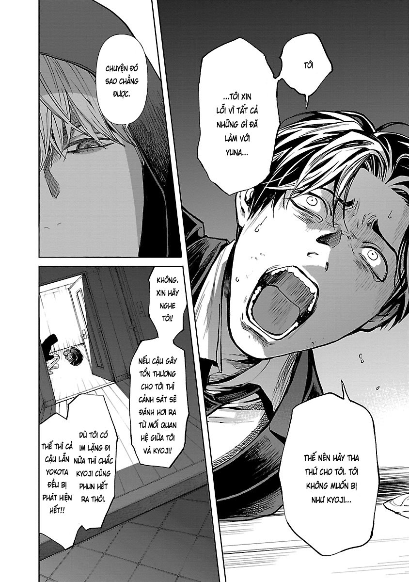 Jaa, Kimi No Kawari Ni Korosou Ka? - Chap 19