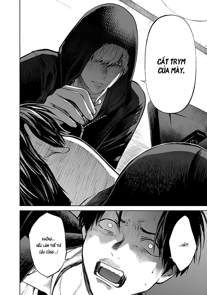 Jaa, Kimi No Kawari Ni Korosou Ka? - Chap 19