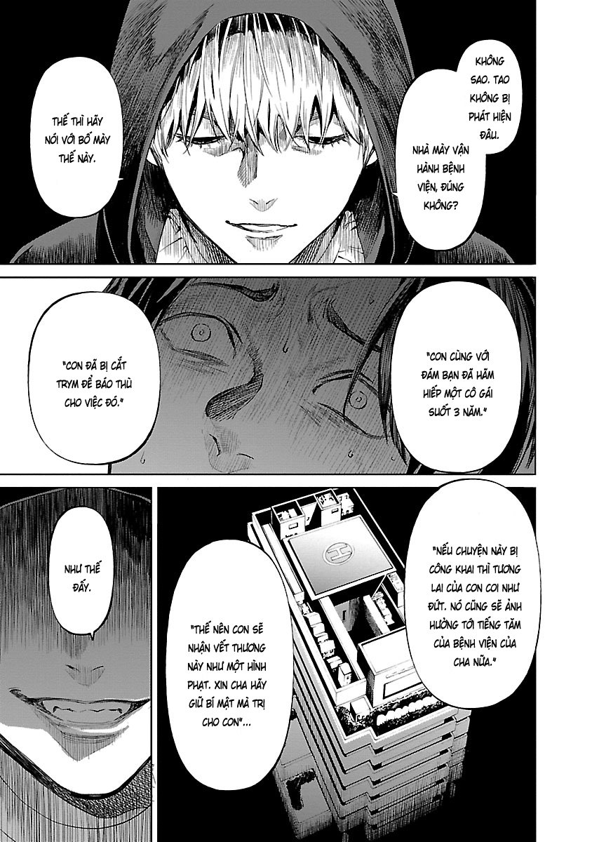 Jaa, Kimi No Kawari Ni Korosou Ka? - Chap 19