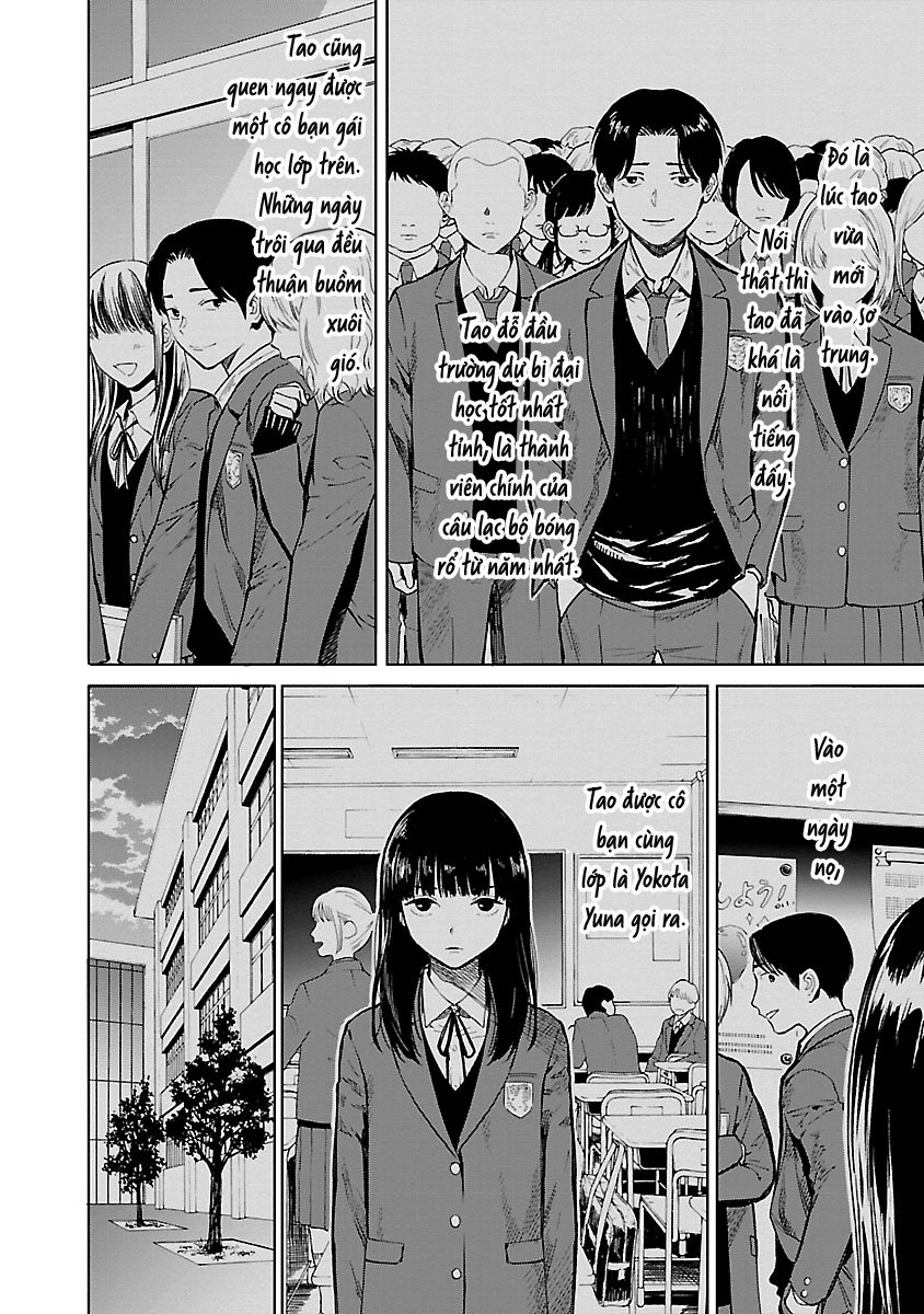 Jaa, Kimi No Kawari Ni Korosou Ka? - Chap 19