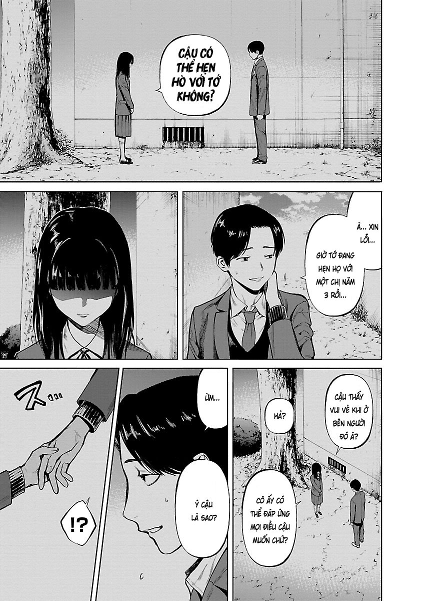 Jaa, Kimi No Kawari Ni Korosou Ka? - Chap 19