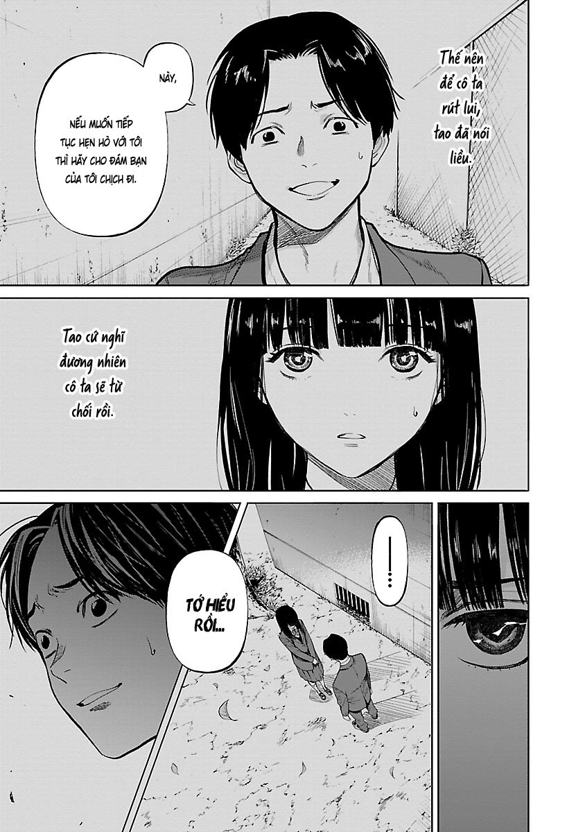 Jaa, Kimi No Kawari Ni Korosou Ka? - Chap 19