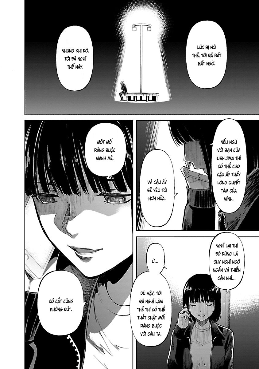 Jaa, Kimi No Kawari Ni Korosou Ka? - Chap 19