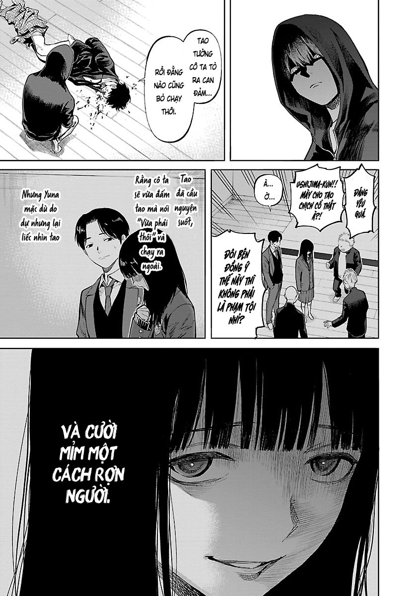 Jaa, Kimi No Kawari Ni Korosou Ka? - Chap 19