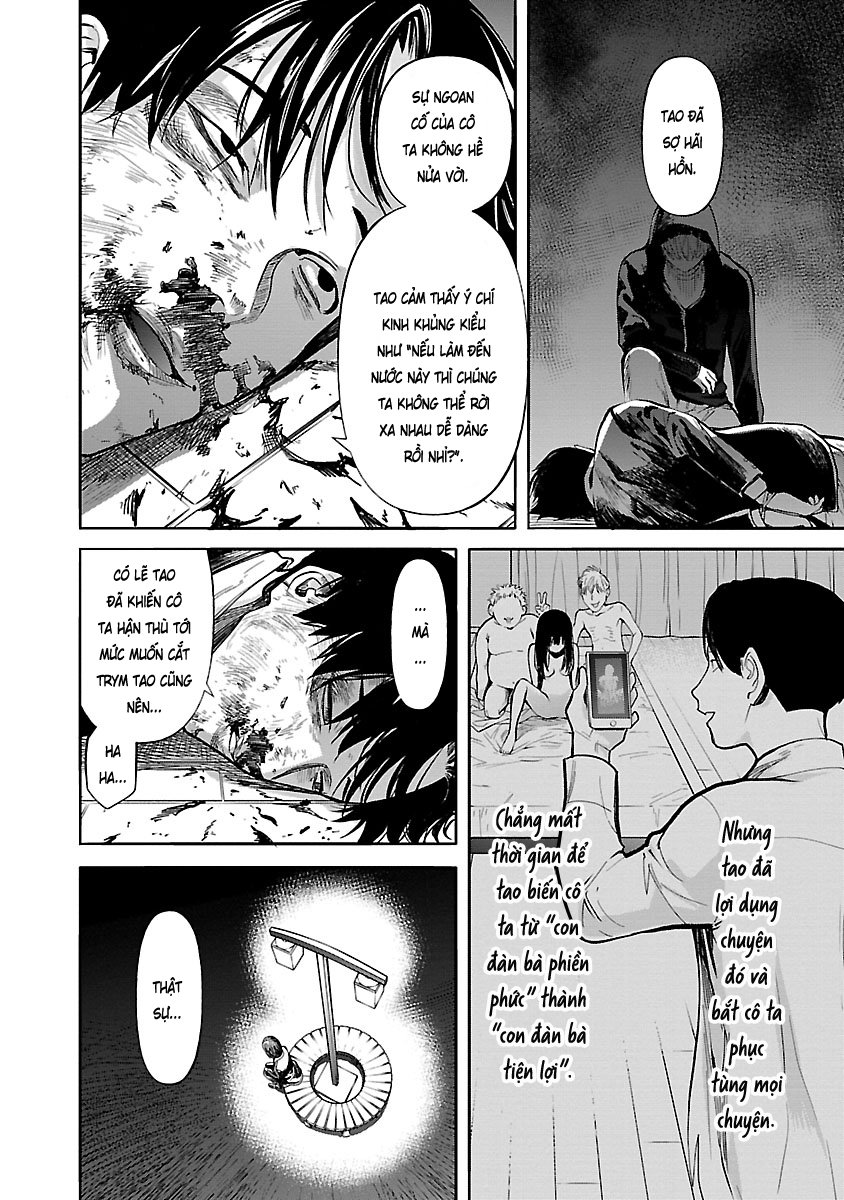 Jaa, Kimi No Kawari Ni Korosou Ka? - Chap 19