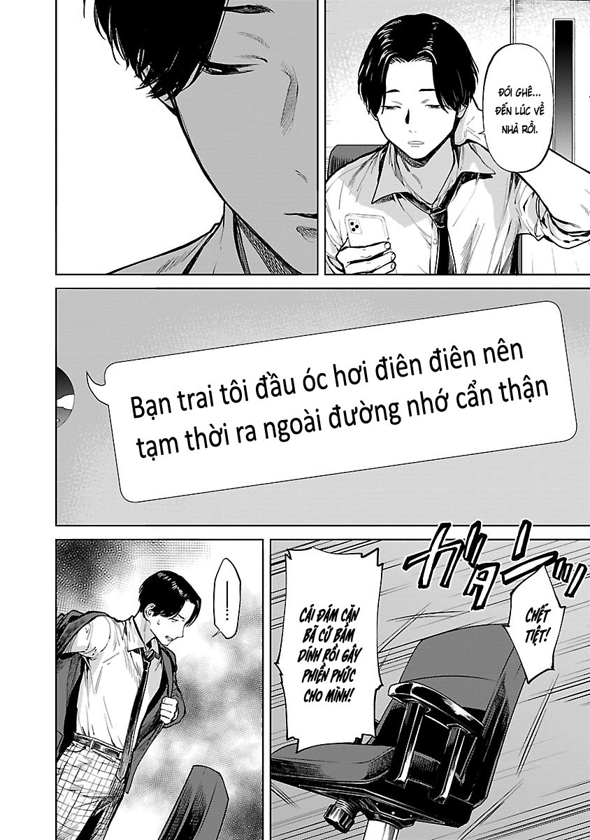 Jaa, Kimi No Kawari Ni Korosou Ka? - Chap 19