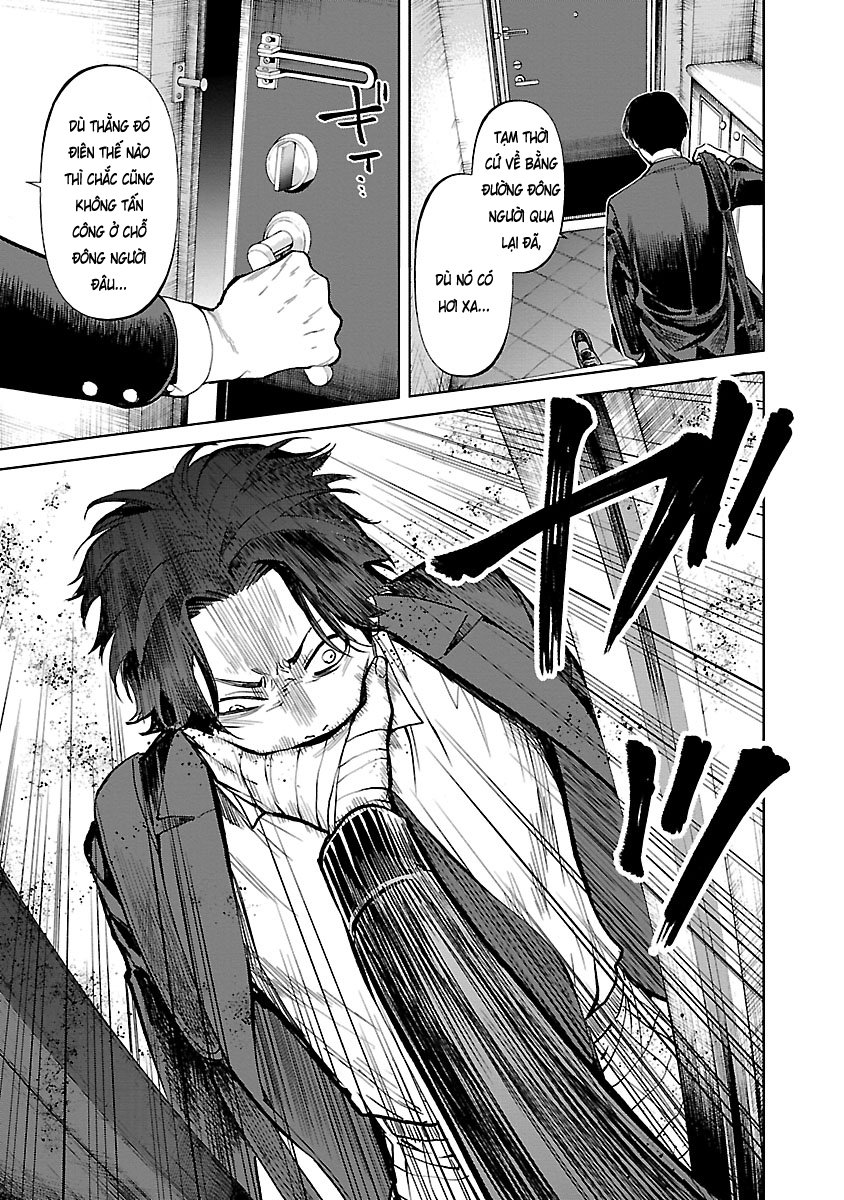 Jaa, Kimi No Kawari Ni Korosou Ka? - Chap 19