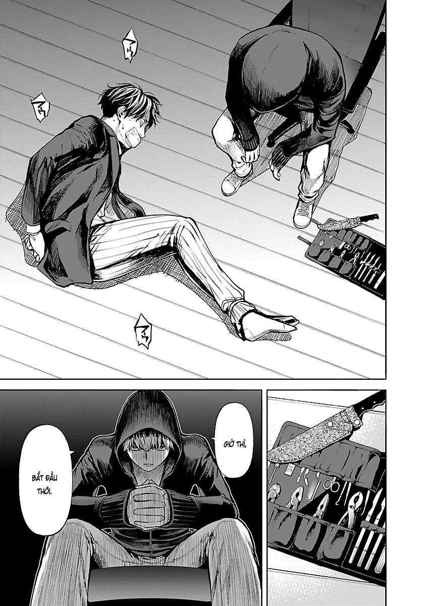 Jaa, Kimi No Kawari Ni Korosou Ka? - Chap 19