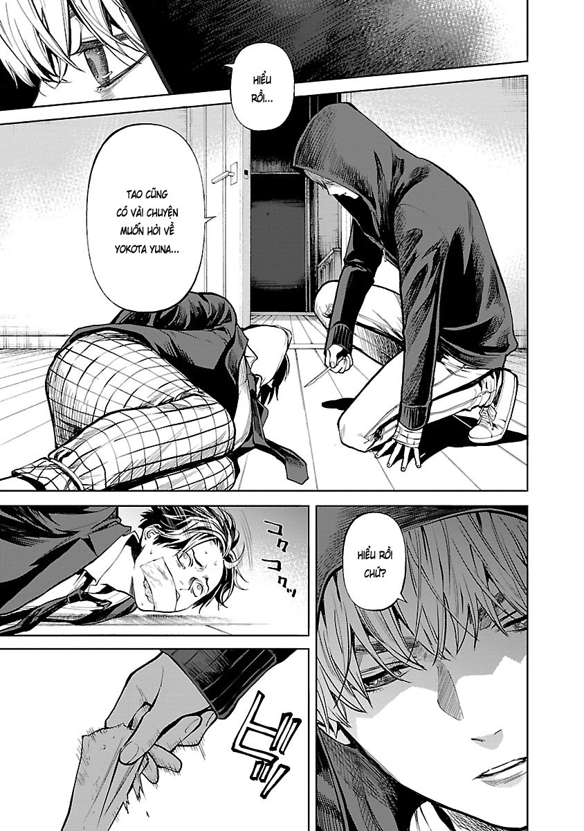 Jaa, Kimi No Kawari Ni Korosou Ka? - Chap 19