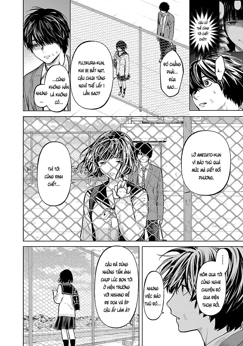 Jaa, Kimi No Kawari Ni Korosou Ka? - Chap 20