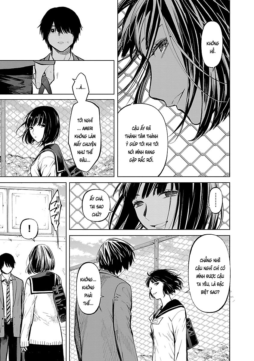 Jaa, Kimi No Kawari Ni Korosou Ka? - Chap 20