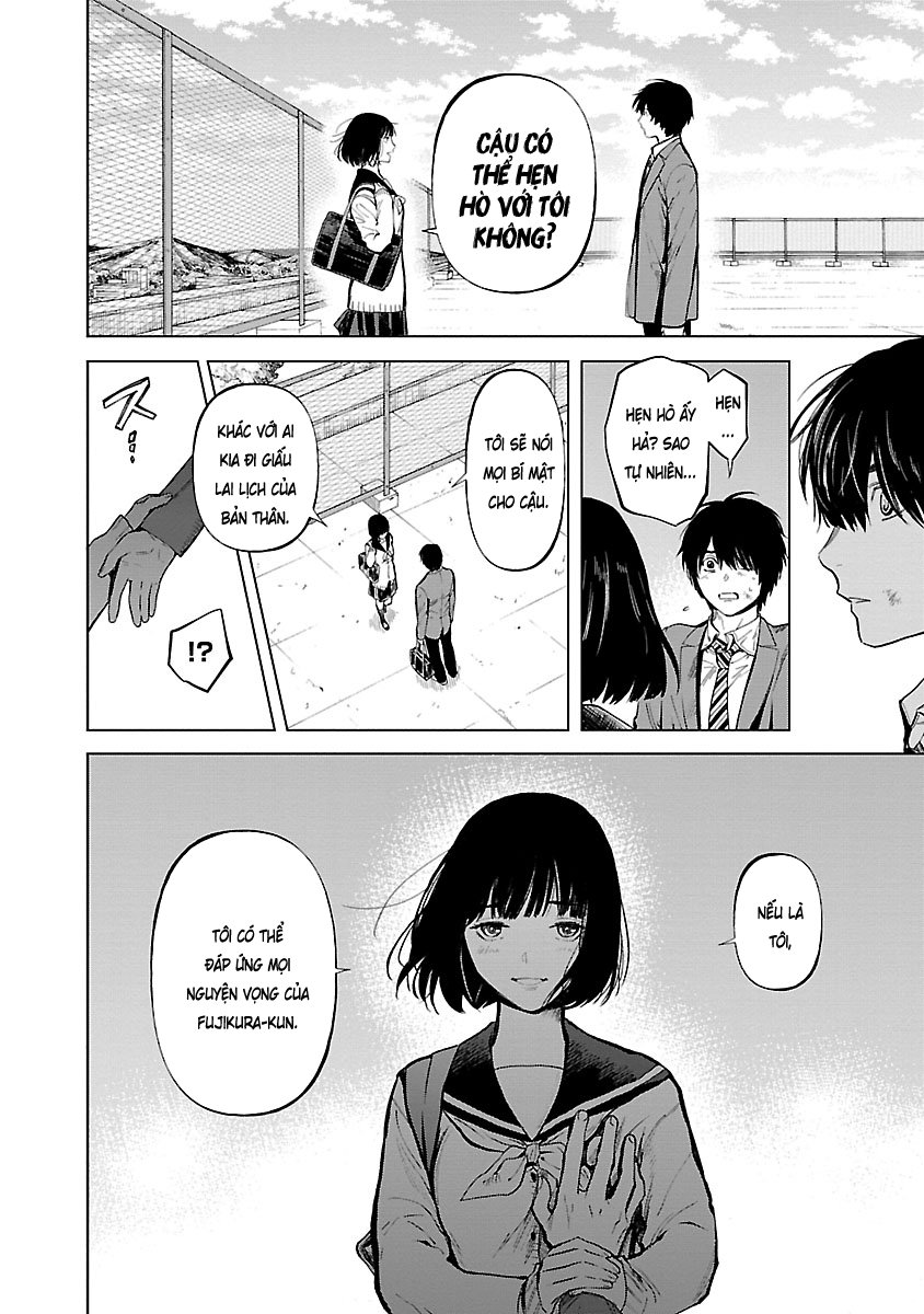 Jaa, Kimi No Kawari Ni Korosou Ka? - Chap 20