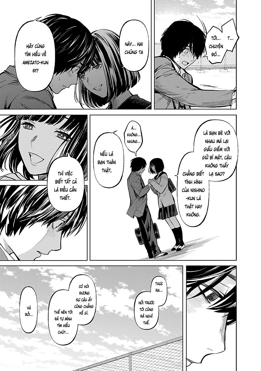 Jaa, Kimi No Kawari Ni Korosou Ka? - Chap 20