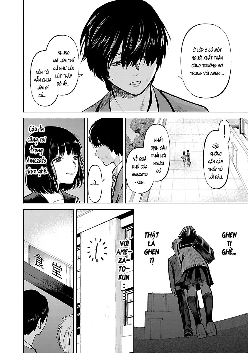 Jaa, Kimi No Kawari Ni Korosou Ka? - Chap 20