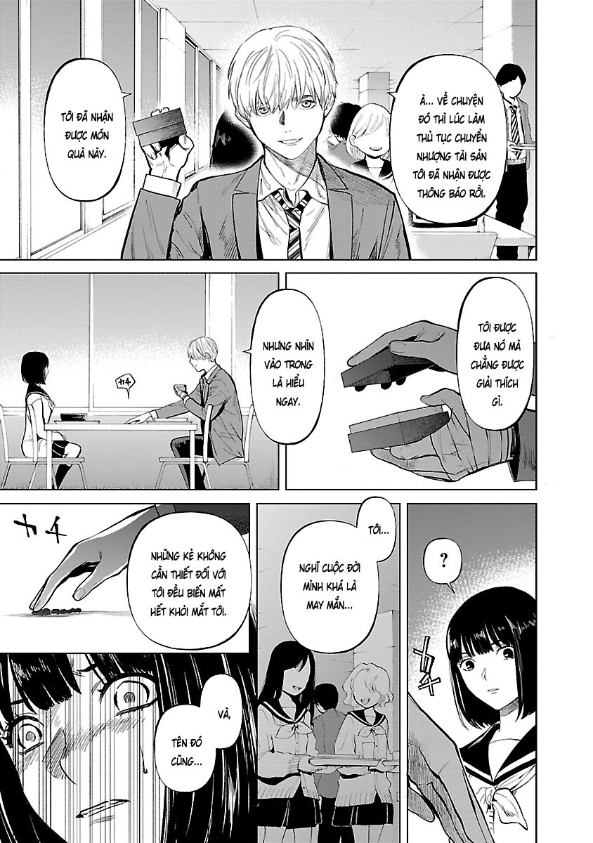Jaa, Kimi No Kawari Ni Korosou Ka? - Chap 20