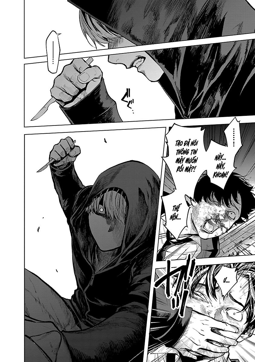 Jaa, Kimi No Kawari Ni Korosou Ka? - Chap 20