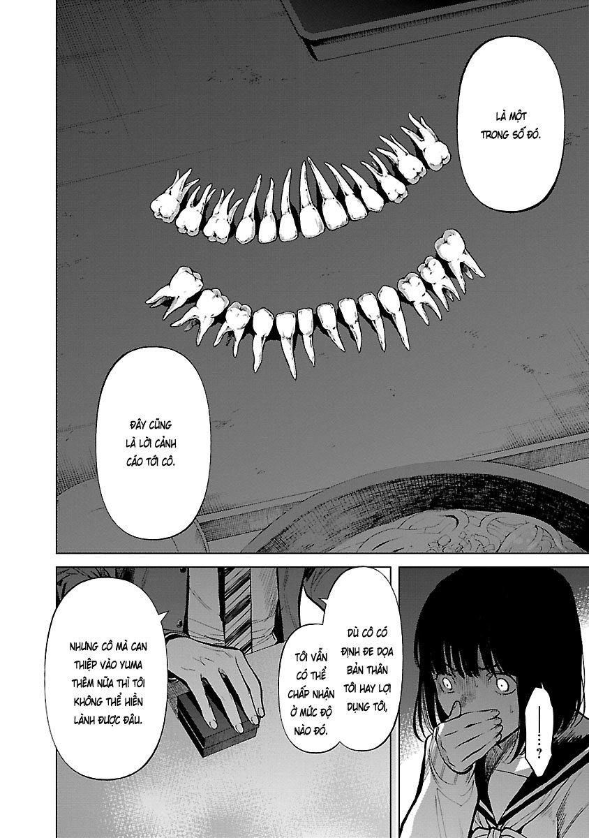 Jaa, Kimi No Kawari Ni Korosou Ka? - Chap 20