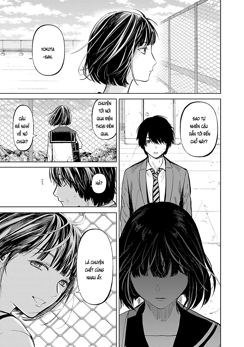 Jaa, Kimi No Kawari Ni Korosou Ka? - Chap 20