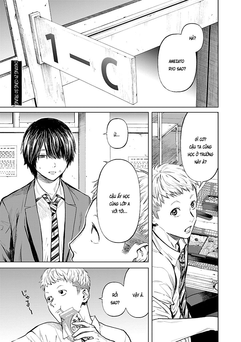 Jaa, Kimi No Kawari Ni Korosou Ka? - Chap 21