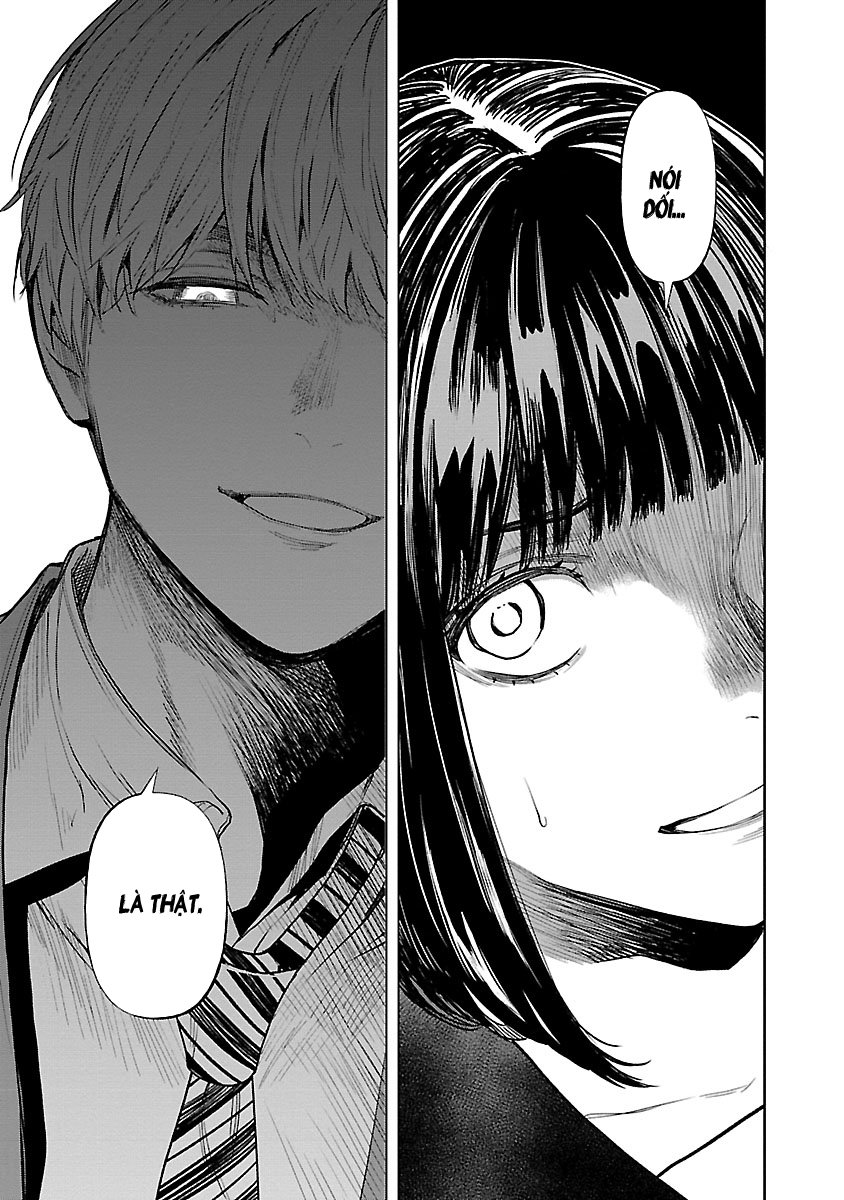 Jaa, Kimi No Kawari Ni Korosou Ka? - Chap 21