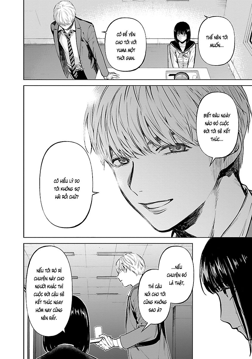 Jaa, Kimi No Kawari Ni Korosou Ka? - Chap 21