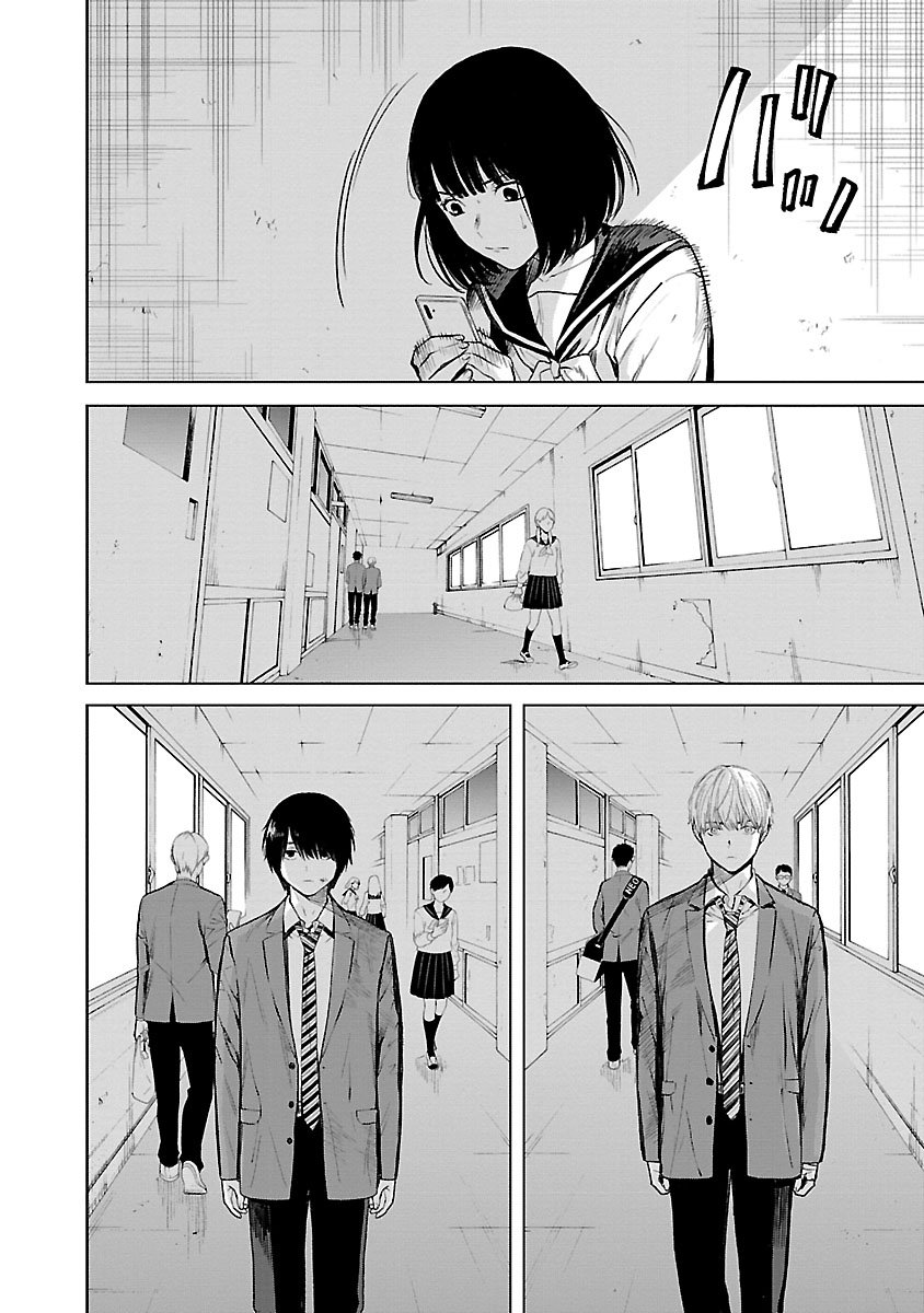 Jaa, Kimi No Kawari Ni Korosou Ka? - Chap 21