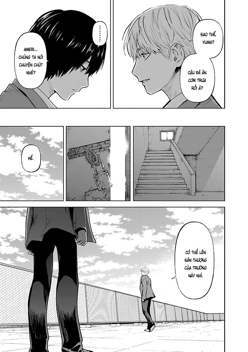 Jaa, Kimi No Kawari Ni Korosou Ka? - Chap 21