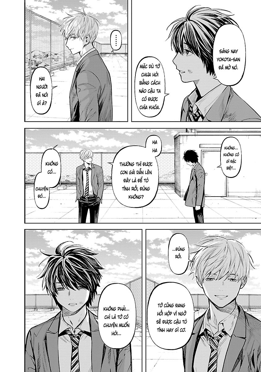 Jaa, Kimi No Kawari Ni Korosou Ka? - Chap 21