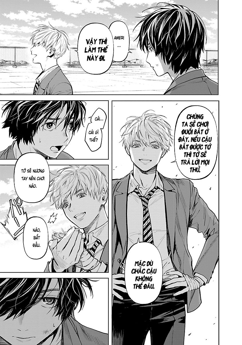 Jaa, Kimi No Kawari Ni Korosou Ka? - Chap 21