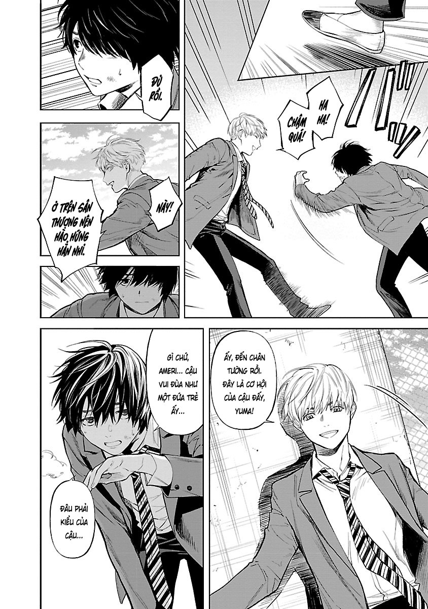 Jaa, Kimi No Kawari Ni Korosou Ka? - Chap 21